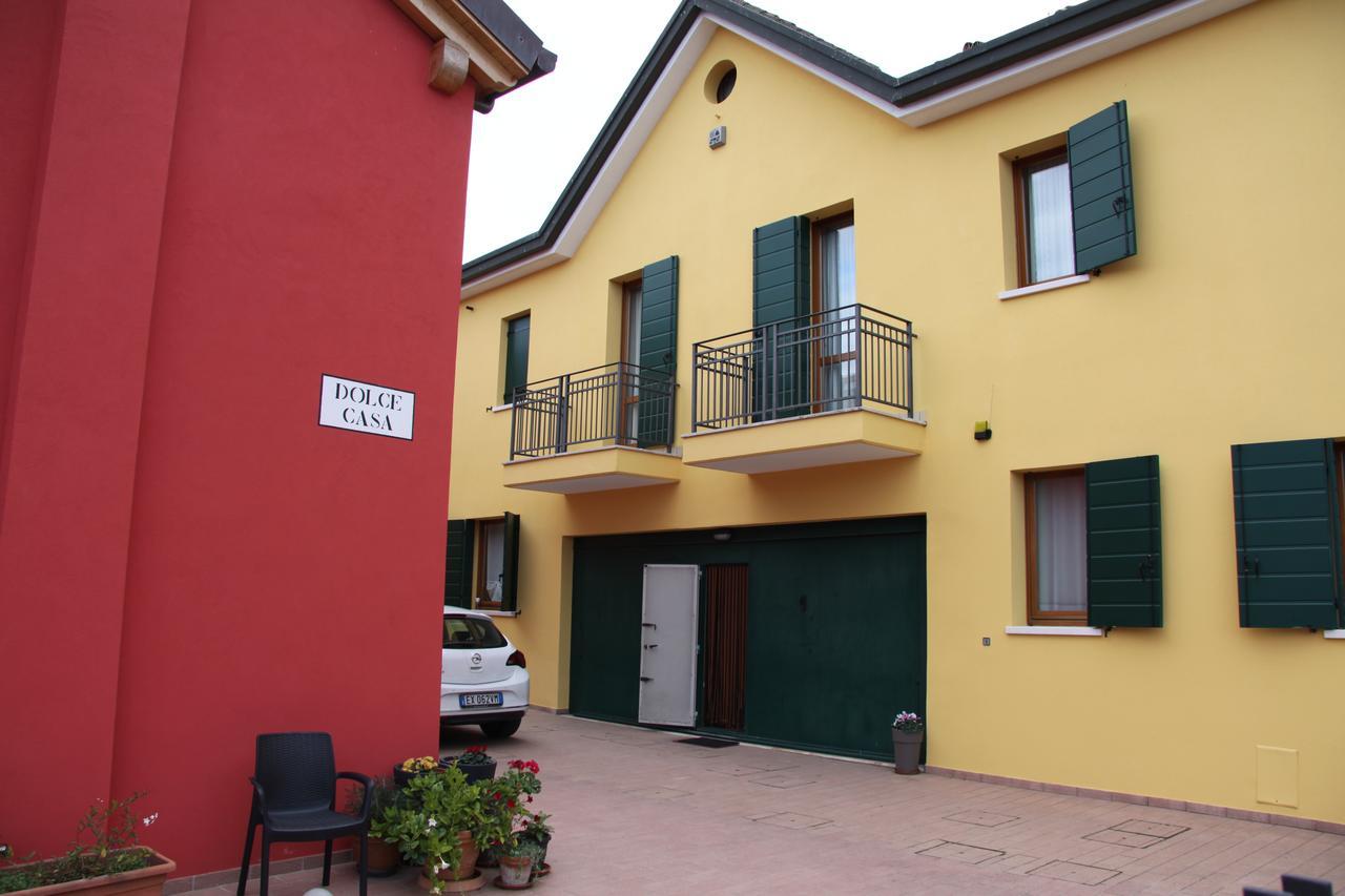 Ferienwohnung Dolce Casa Marghera Exterior foto